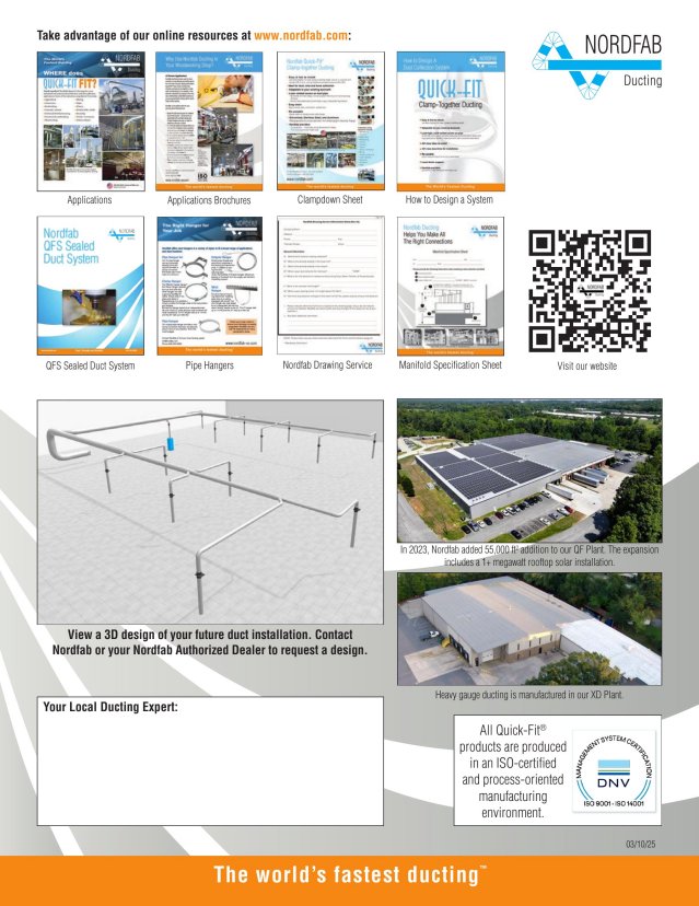 Product catalog