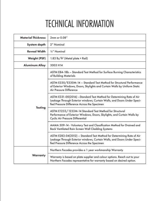 Product catalog