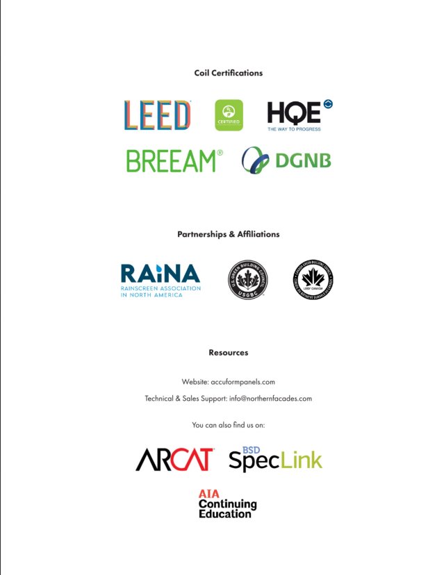 Product catalog