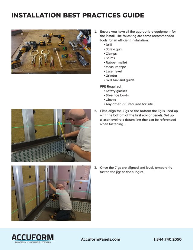 Product catalog