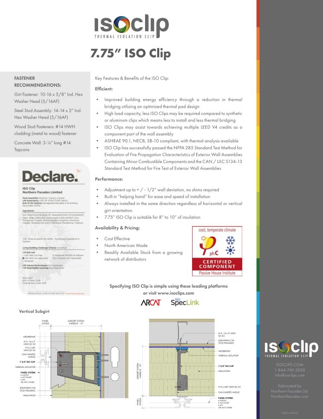 Product catalog