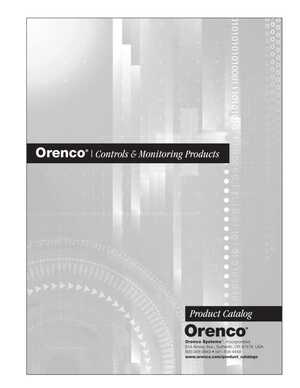 <!-- 022 -->Controls & Monitoring Products