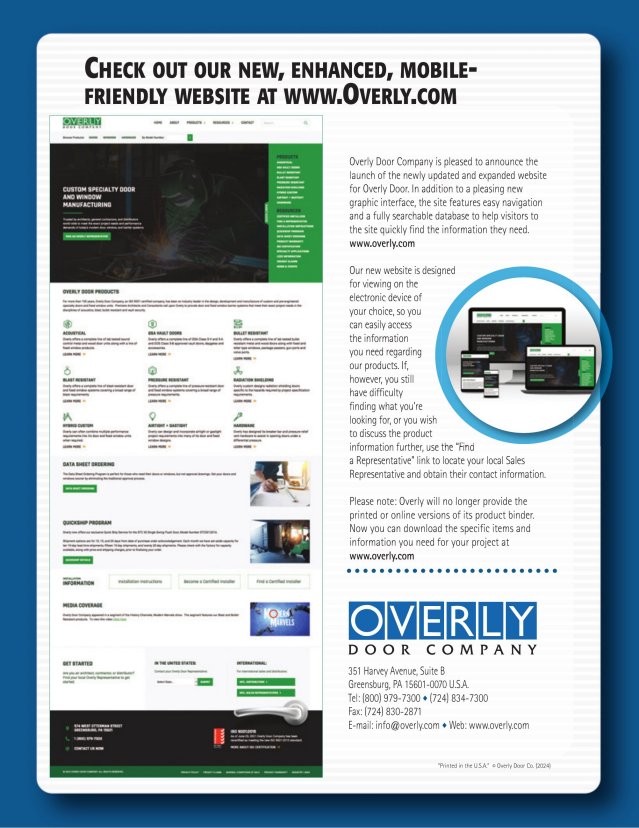 Product catalog