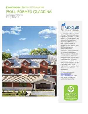 Product catalog