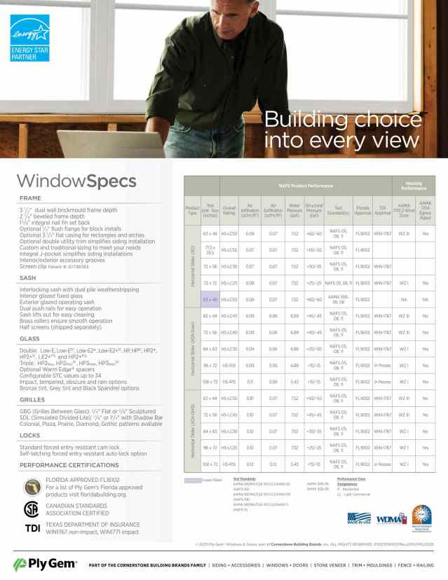 Product catalog