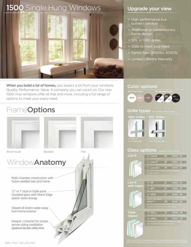 Product catalog