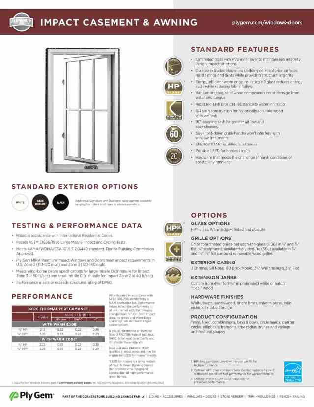 Product catalog