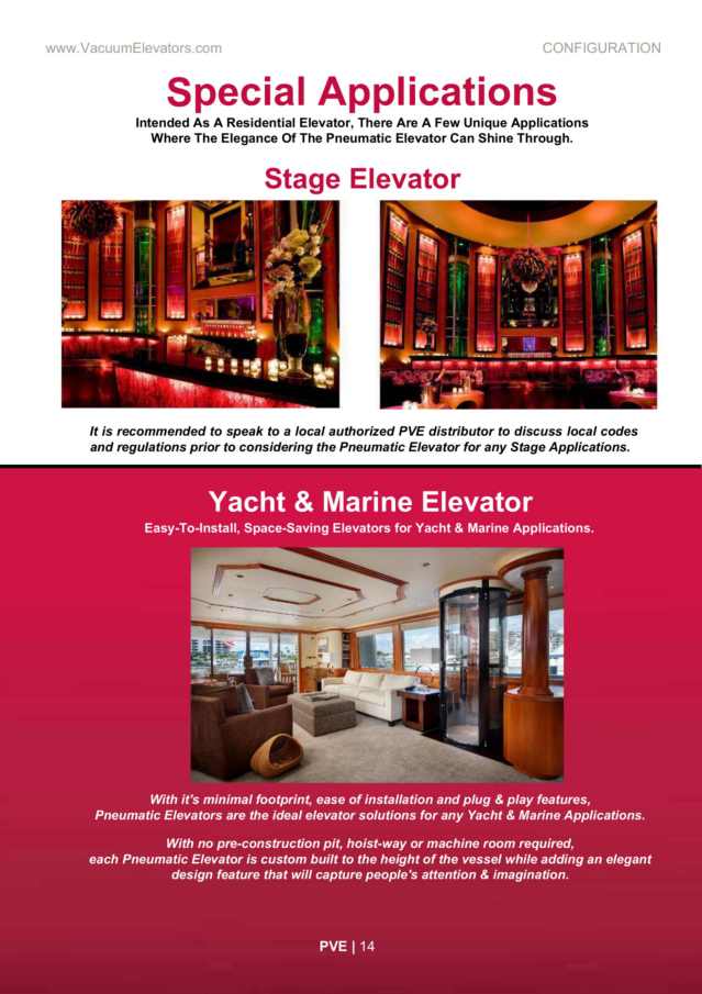 Product catalog