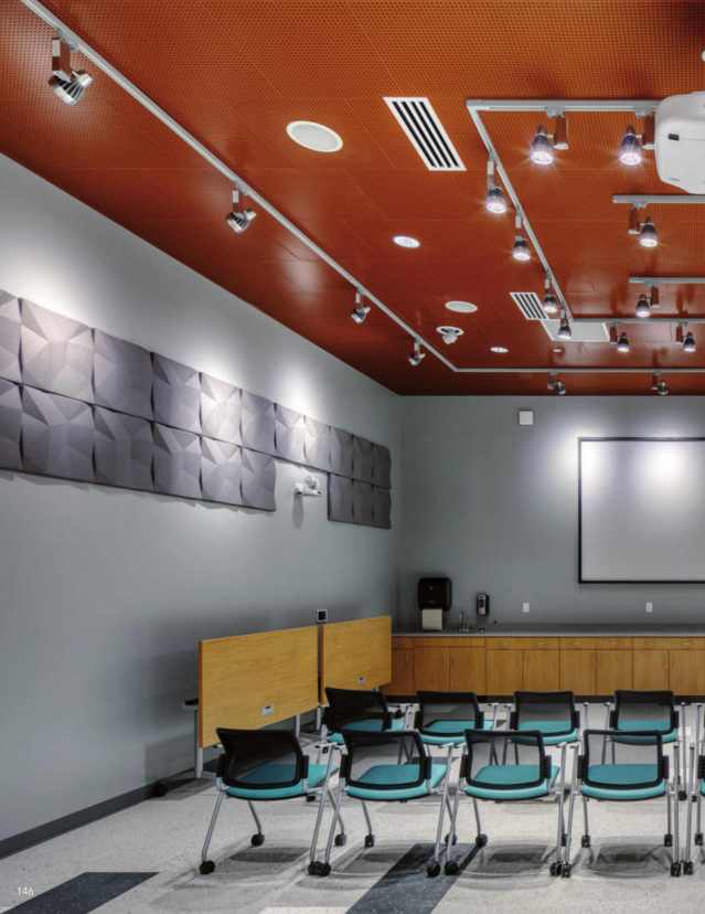 Rockfon, Catalogs, Rockfon Product Catalog ARCAT