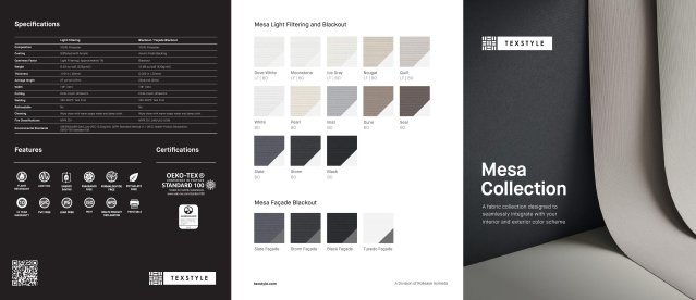 Product catalog