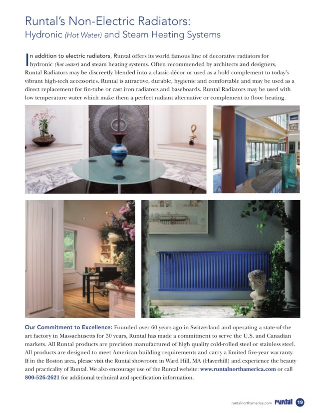 Product catalog