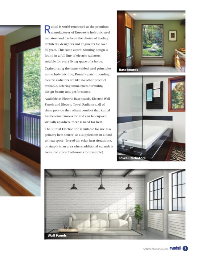 Product catalog