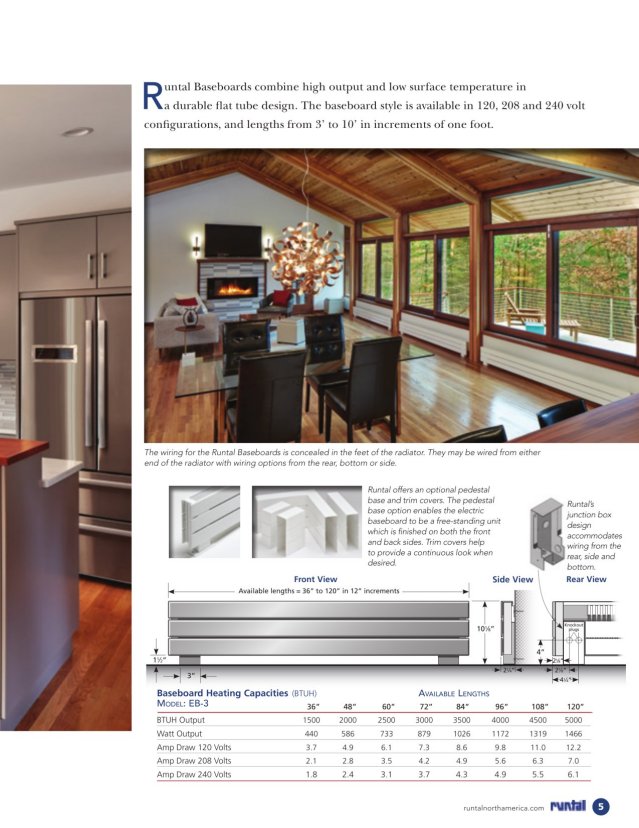Product catalog