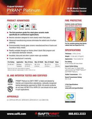 Product catalog