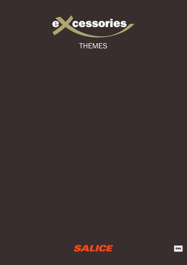 Product catalog