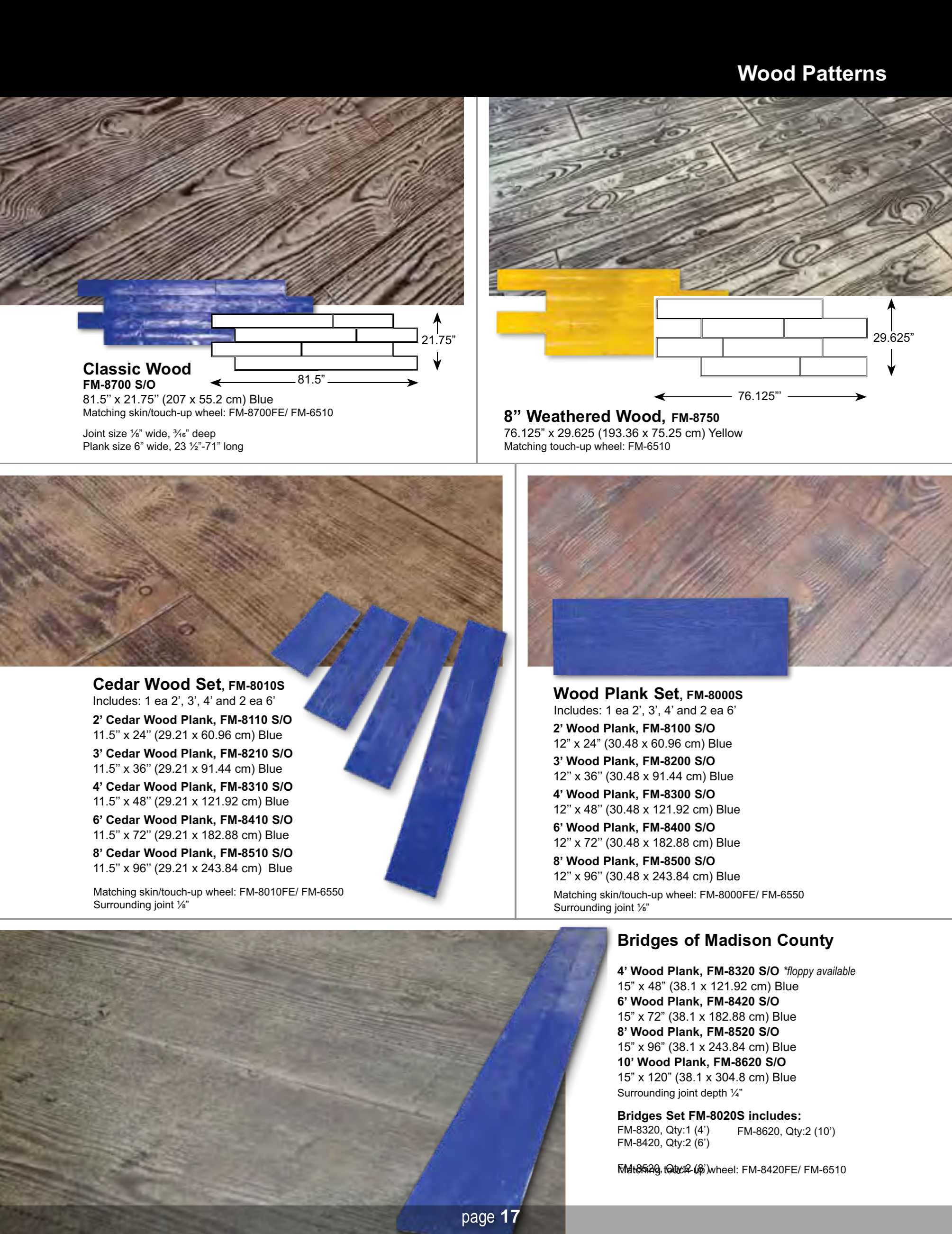 Solomon Colors, Catalogs, BRICKFORM Catalog ARCAT