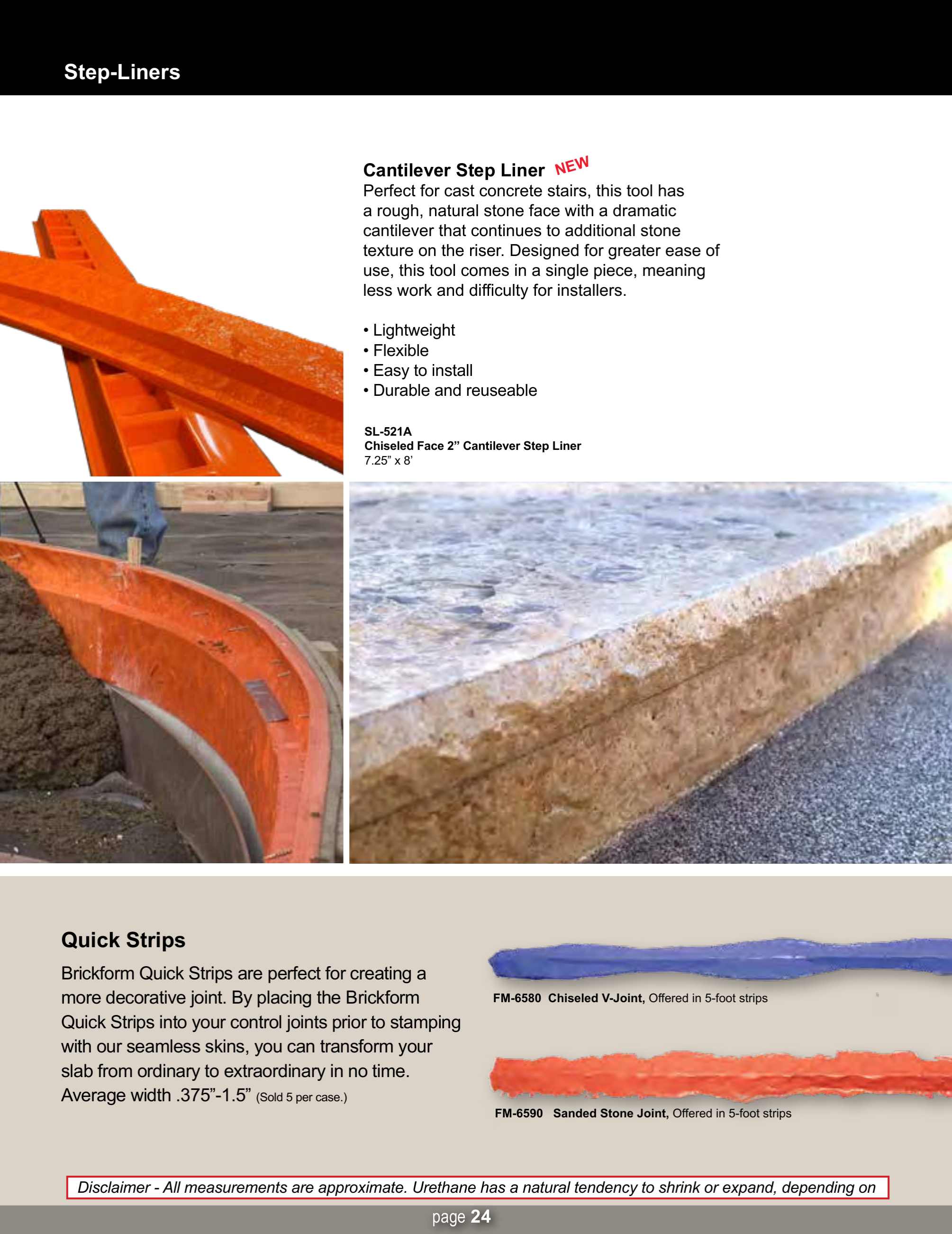 Solomon Colors, Catalogs, BRICKFORM Catalog ARCAT