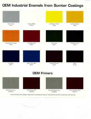Product catalog