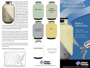 Propane Tanks Brochure