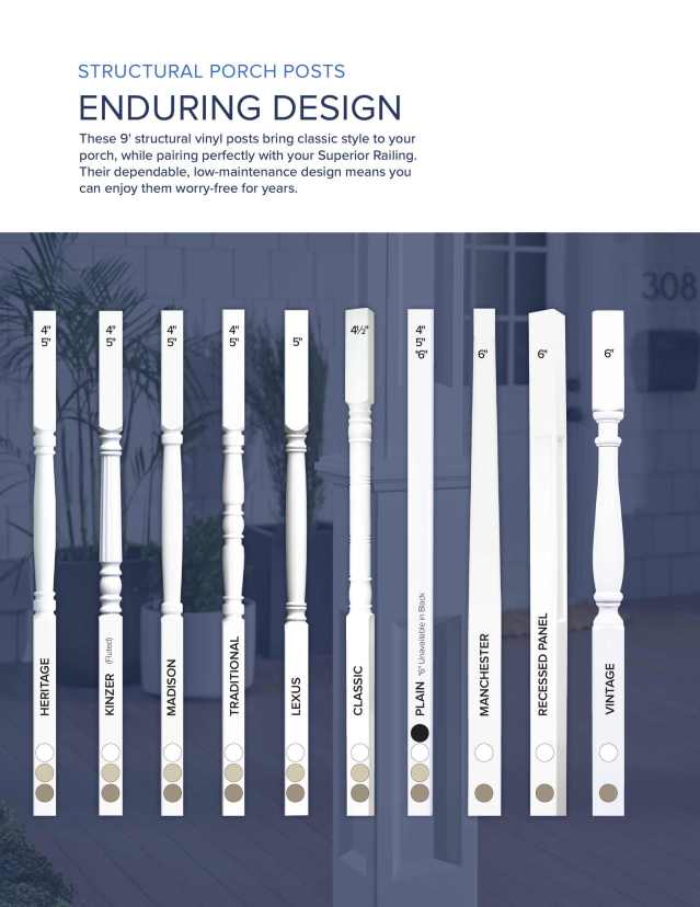 Key-Link Fencing & Railing and Superior Plastic Products, Catalogs ...