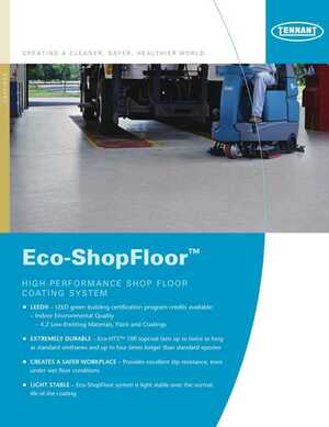 Eco ShopFloor