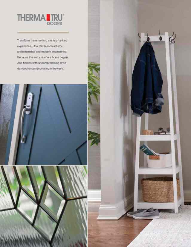 Product catalog