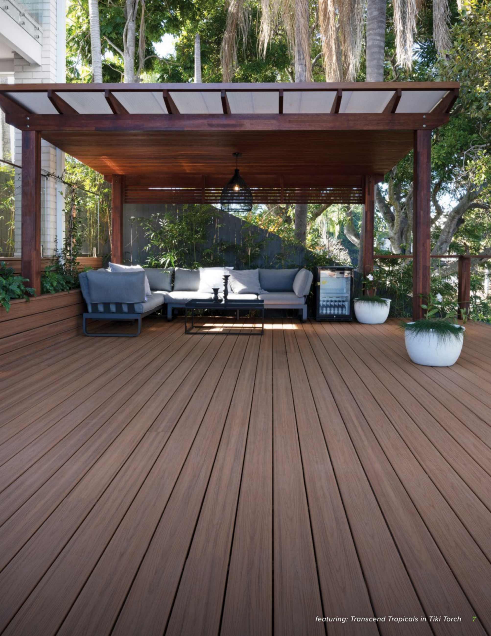 Trex Company Incorporated, Catalogs, Decking and Railing Catalog ARCAT