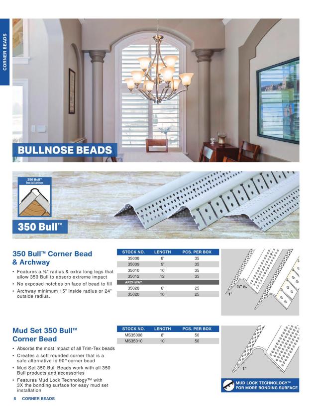 Product catalog