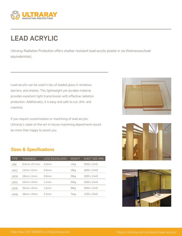 Product catalog