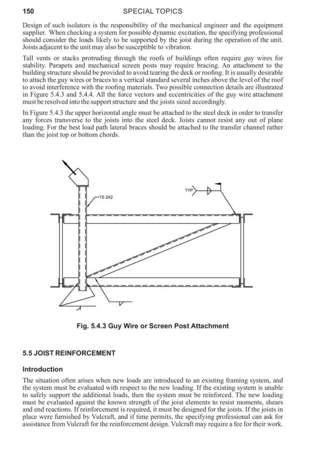 Vulcraft/Verco Group, Catalogs, Designing with Vulcraft Steel Joists