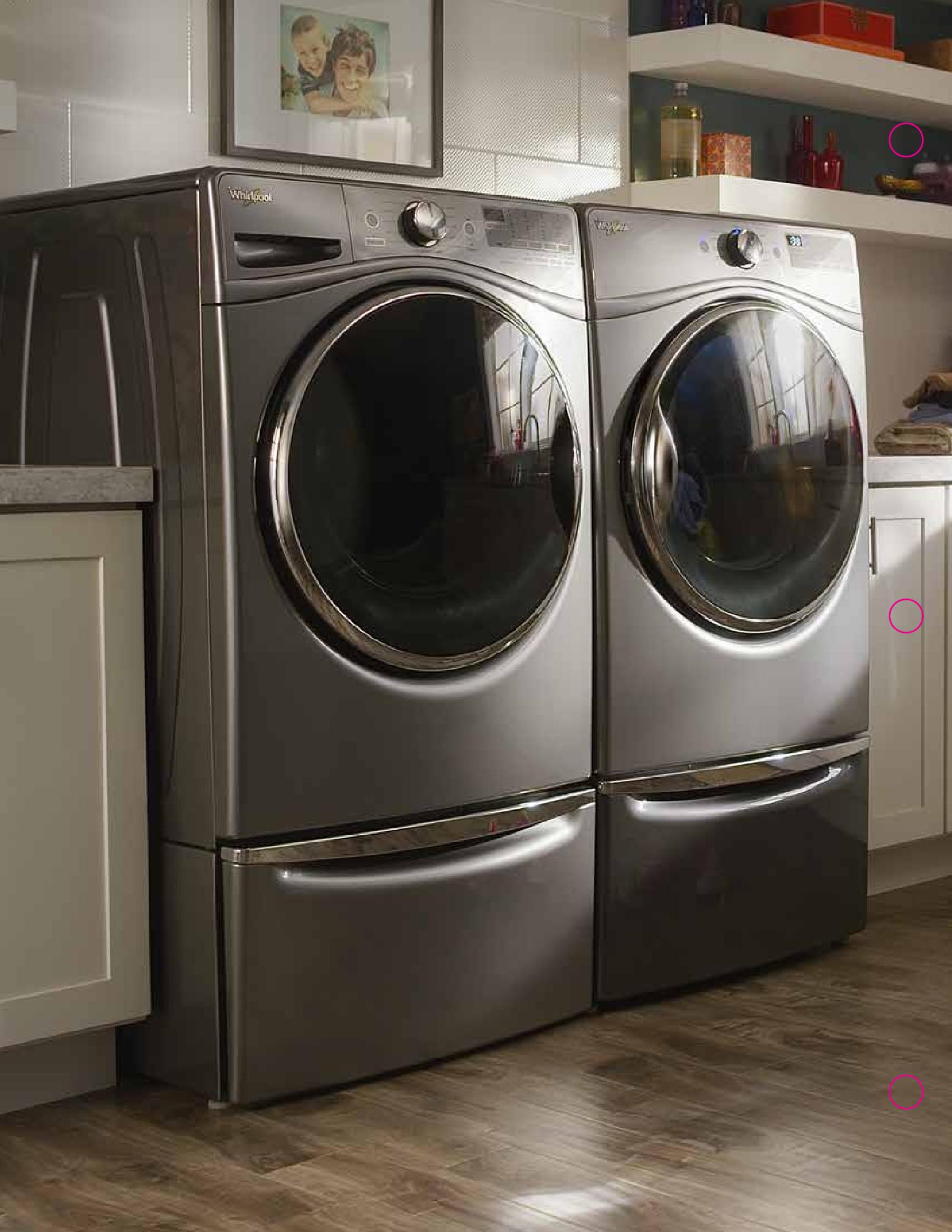 Whirlpool® Appliances, Catalogs, Whirlpool Home Appliance Catalog ARCAT