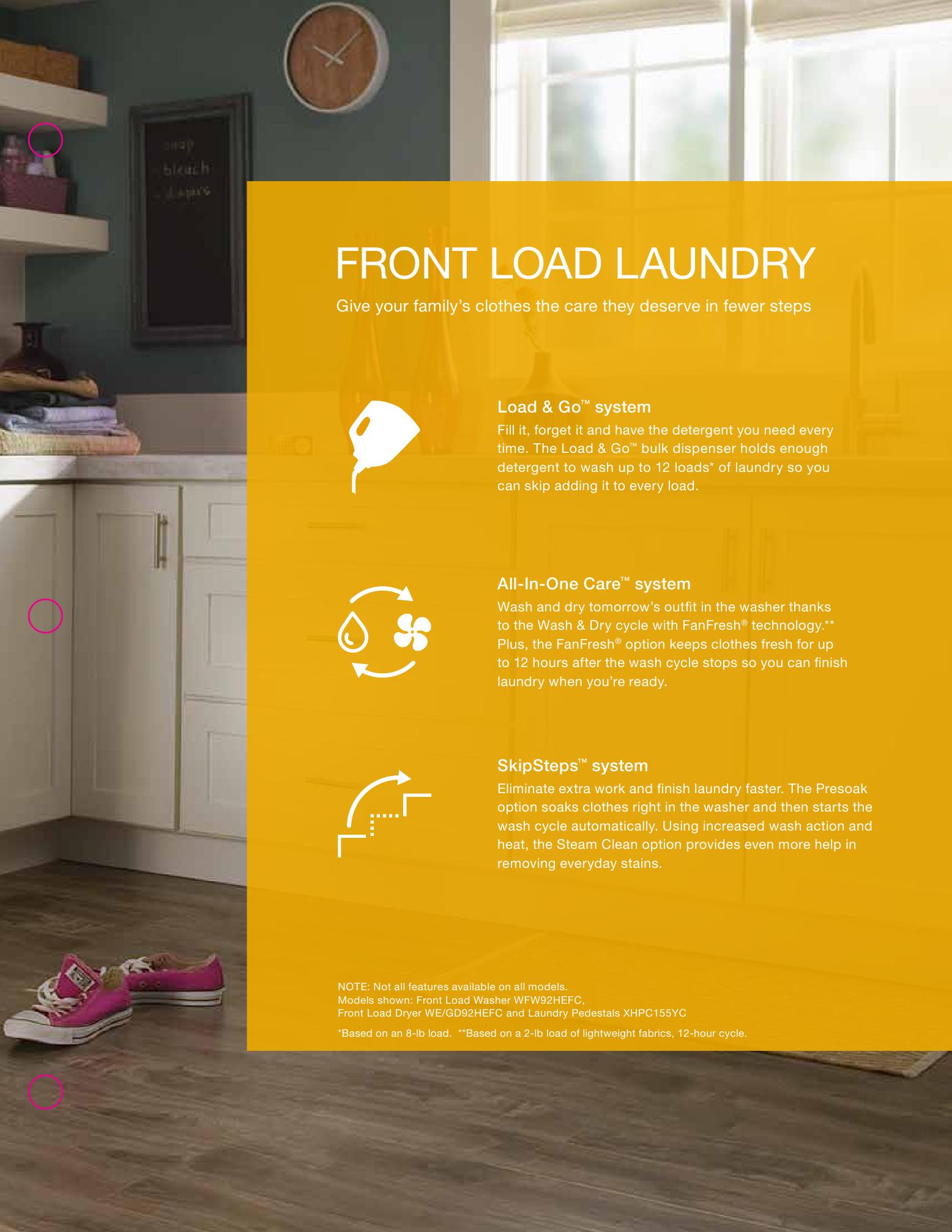 Whirlpool® Appliances, Catalogs, Whirlpool Home Appliance Catalog ARCAT