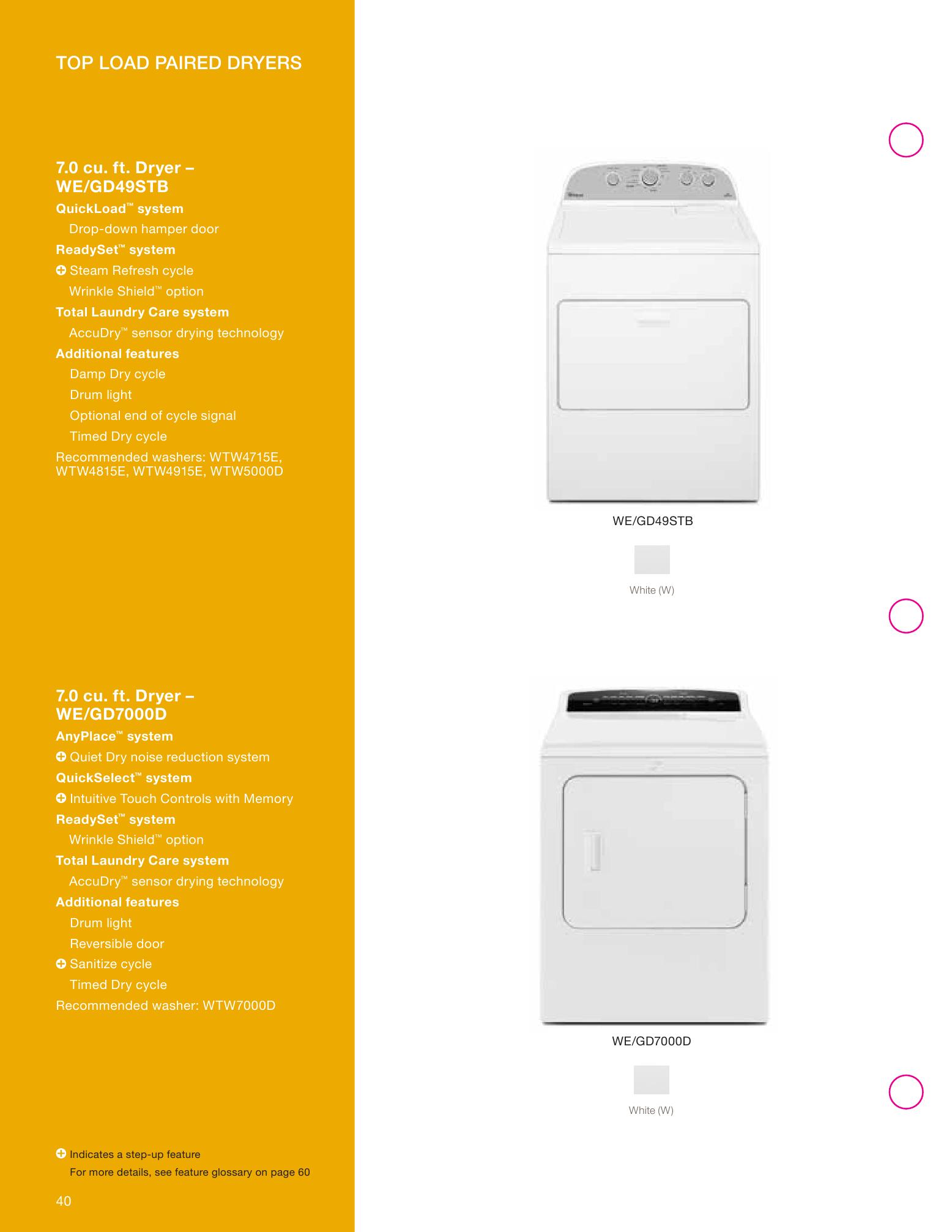 Whirlpool® Appliances, Catalogs, Whirlpool Home Appliance Catalog ARCAT