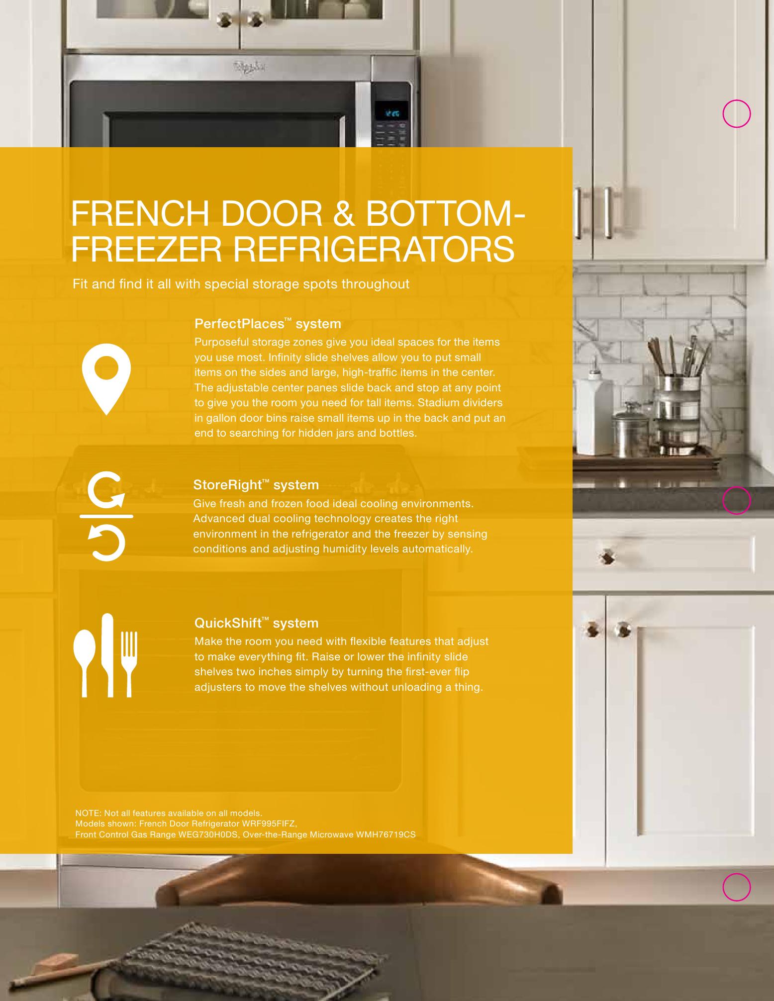 Whirlpool® Appliances, Catalogs, Whirlpool Home Appliance Catalog ARCAT