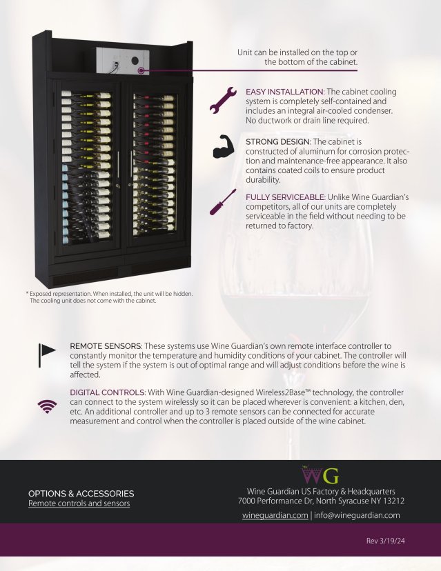 Product catalog