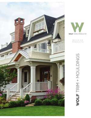Product catalog