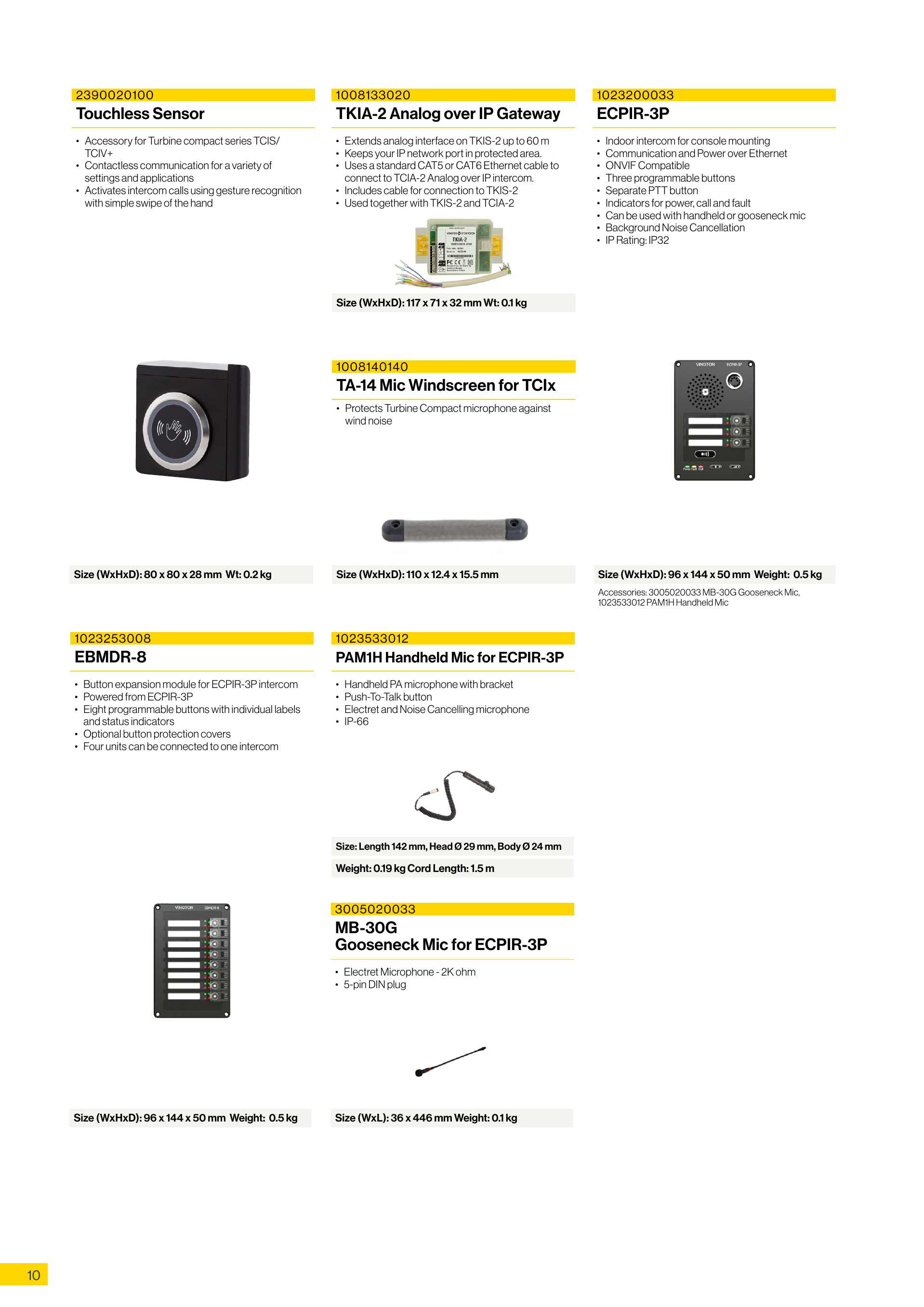 Catalog page image
