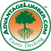 Hardwood Decking, Lumber and Flooring by Advantage Trim & Lumber Co. 