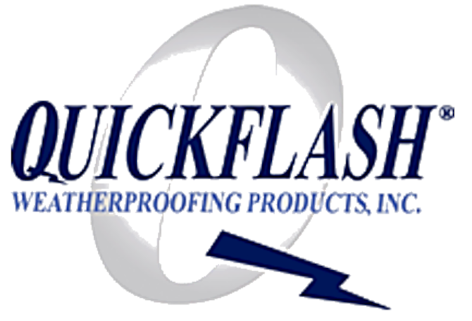 Quickflash Weatherproofing Products, Inc. - FLEXIBLE FLASHING
