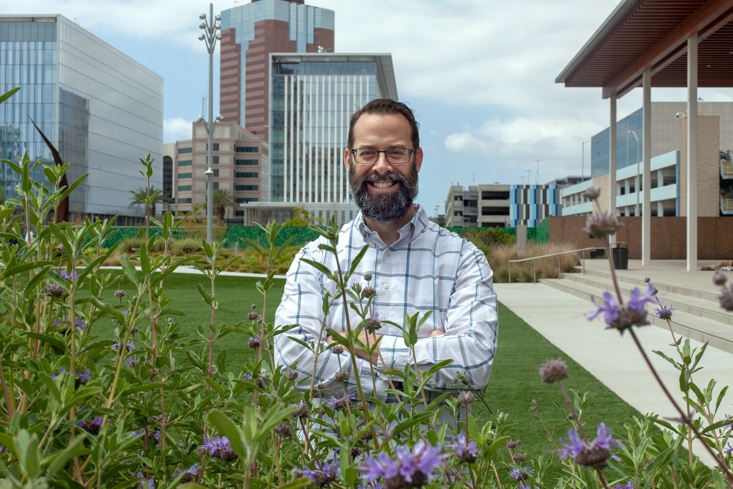 Kirk Keller, PLA, ASLA  image