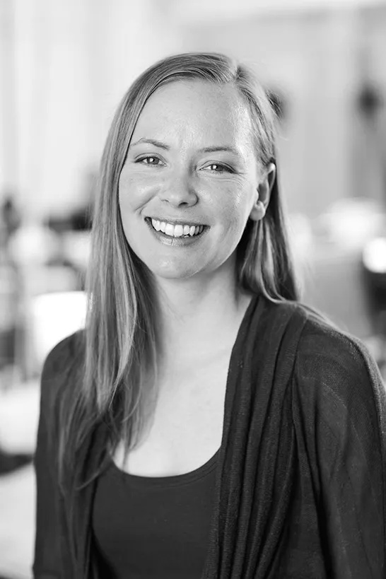 Leann Crist, AIA image