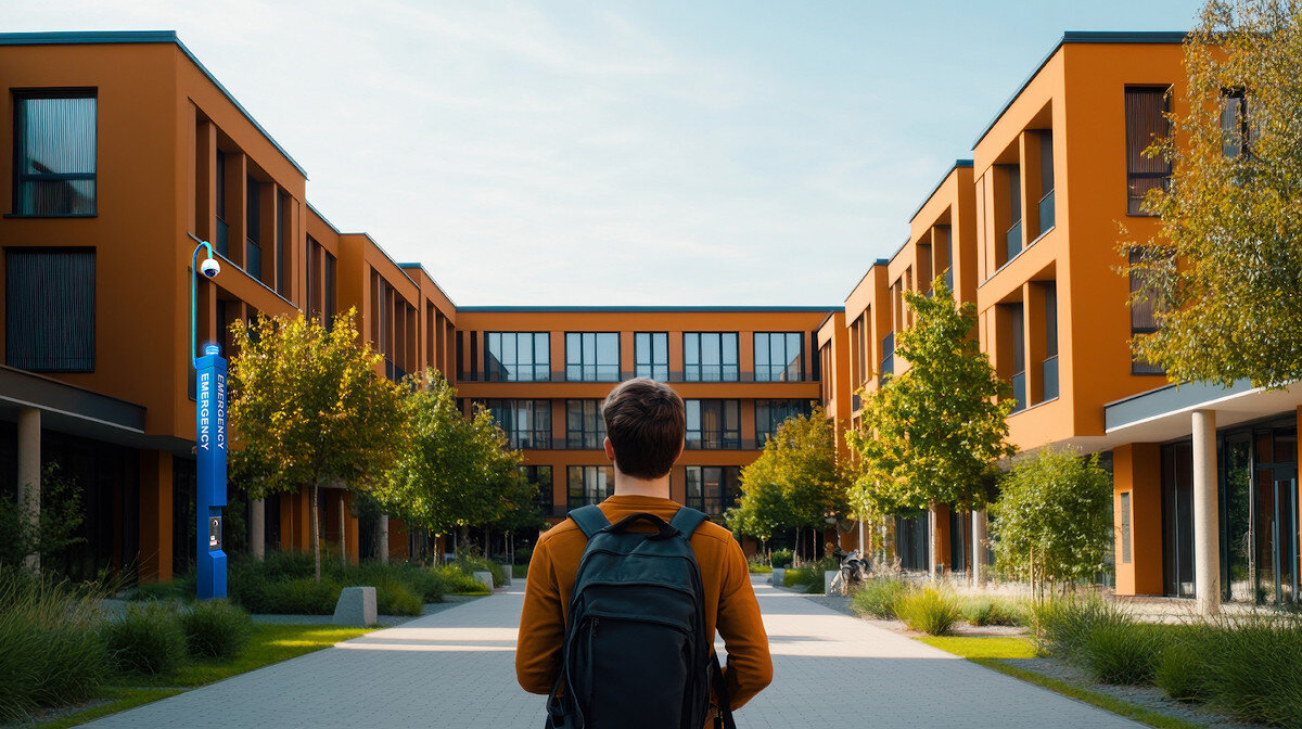Campus Safety Solutions for Higher Education