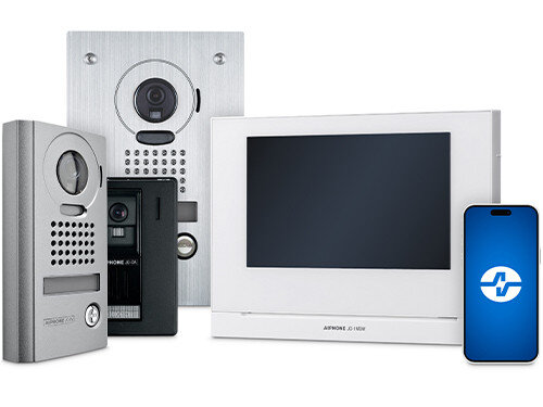 JO Series Video Intercom
