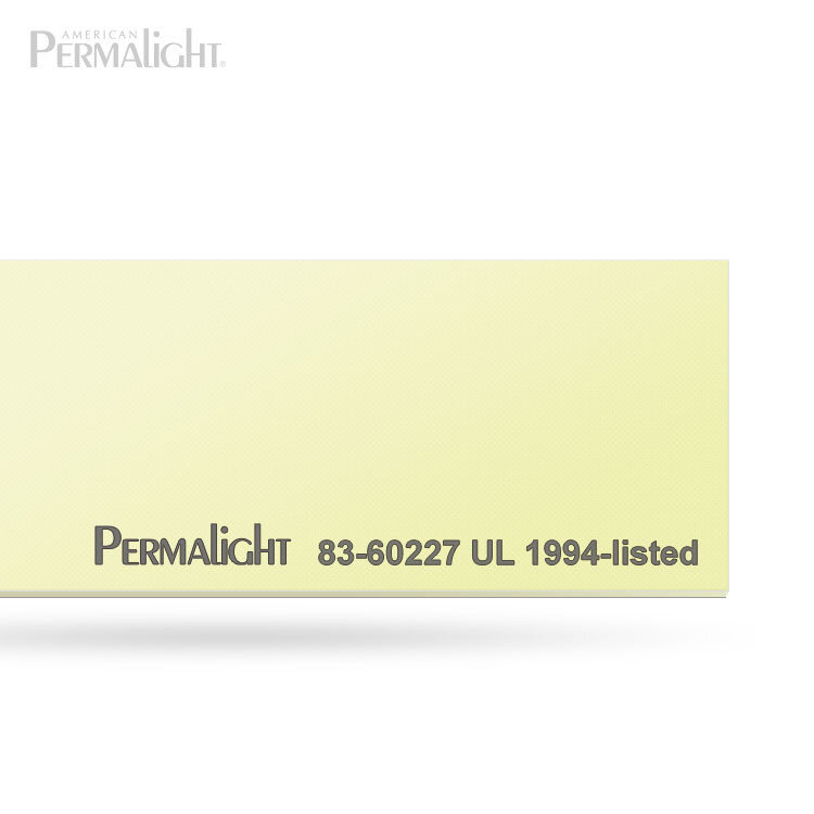 PERMALIGHT Multi-Use Photoluminescent Aluminum Strip, Self-Adhesive (2 in x 48 in)