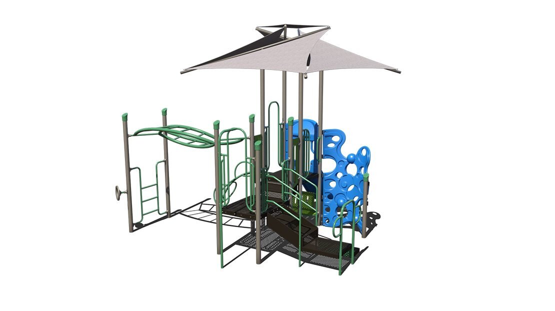 Playground Structures / PS3-70971