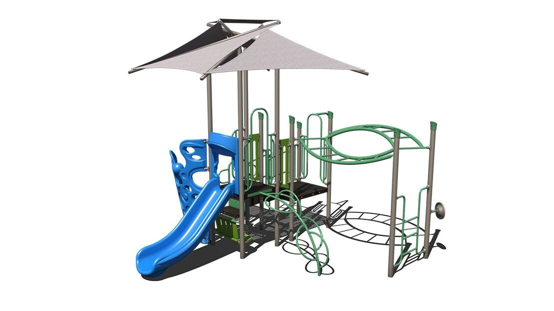 Playground Structures / PS3-70971