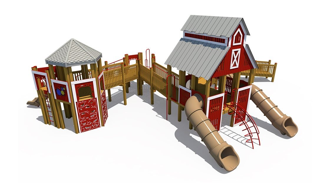 Playground Structures / R3FX-30074