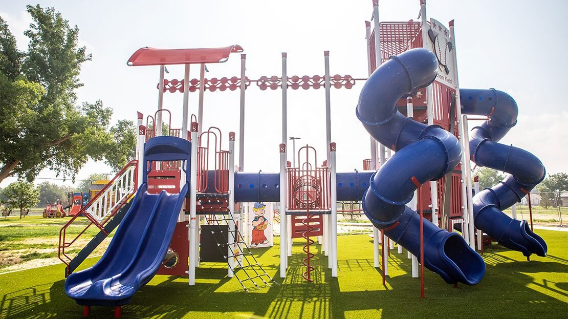 Playground Structures / SRPFX-50222-02