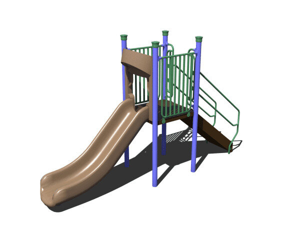 Straight Slide