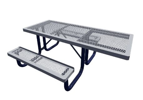 6ft Regal Accessible Rectangular Portable Table